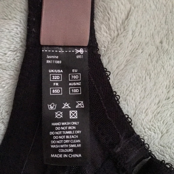 Panache Jasmine balconette bra - Picture 7 of 7